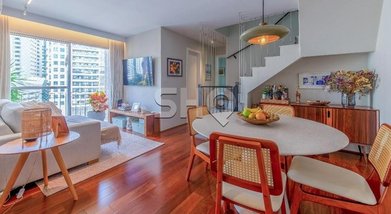 apartment em Rua Arminda, Vila Olímpia - São Paulo - SP