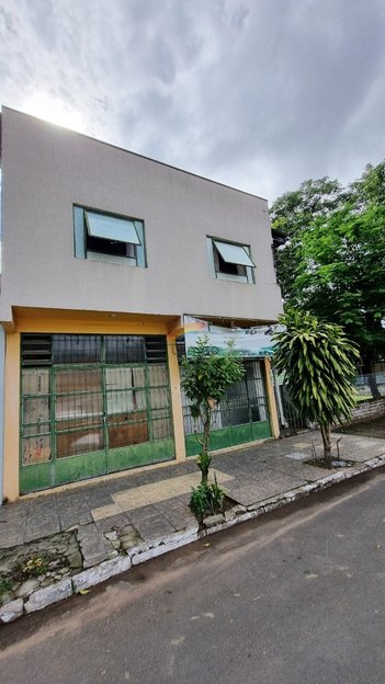 apartment em Rua Carolina, Liberdade - Novo Hamburgo - RS