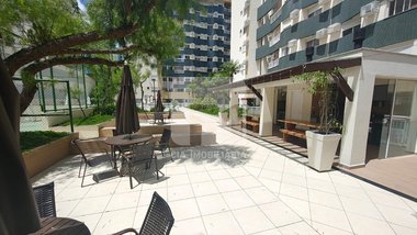 apartment em Rodovia Amaro Antônio Vieira, Itacorubi - Florianópolis - SC