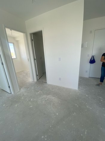 apartment em Rua Dona Ana Neri, Cambuci - São Paulo - SP