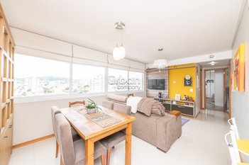 apartment em Rua Domingos Crescêncio, Santana - Porto Alegre - RS