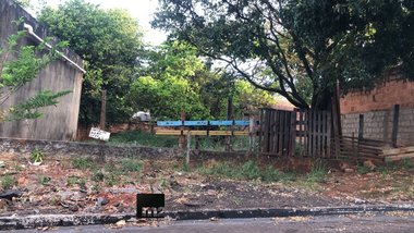 land_lot em Rua RB 13, Residencial Recanto do Bosque - Goiânia - GO