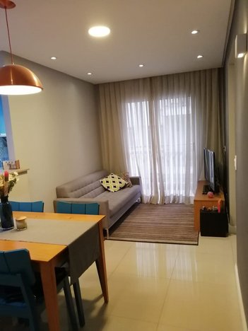 apartment em Rua Jesuíno Antônio, Novo Osasco - Osasco - SP
