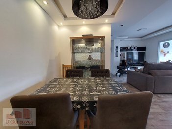 apartment em Rua Marechal Deodoro, Centro - Diadema - SP