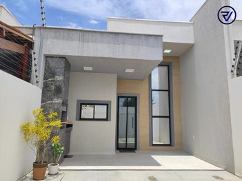 house em Rua João Guimarães, Urucunema - Eusébio - CE