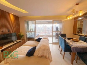 apartment em Rua Vitório Ramalho, Parque São Jorge - São Paulo - SP