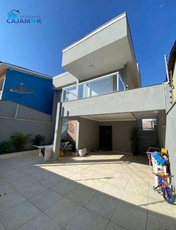 house em Rua dos Gerânios, Portais (Polvilho) - Cajamar - SP