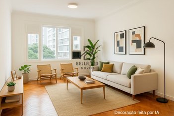 apartment em Rua Barata Ribeiro, Copacabana - Rio de Janeiro - RJ