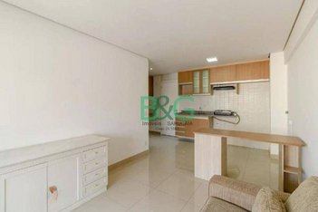apartment em Rua Santo Amaro, Bela Vista - São Paulo - SP