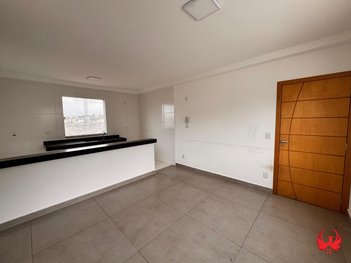 apartment em Rua Melo Teixeira, Álvaro Camargos - Belo Horizonte - MG