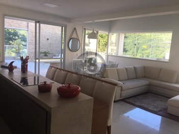 apartment em Pastor William Richard Schisler Filho, Itacorubi - Florianópolis - SC