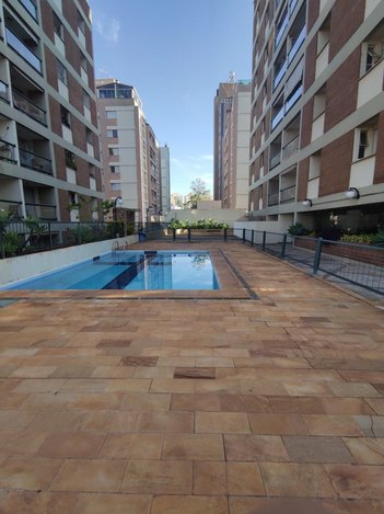 apartment em Avenida José Bonifácio, Jardim Flamboyant - Campinas - SP