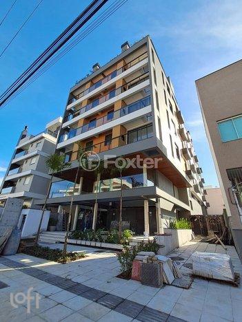 apartment em Peixe Rei, Ingleses - Florianópolis - SC