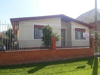 house em Castro Alves, Jardim América - São Leopoldo - RS