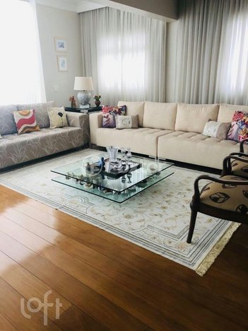 apartment em Rua Coronel Oscar Porto, Paraíso - São Paulo - SP