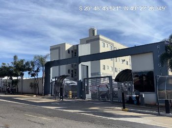 apartment em Rua Geraldo Fernandes, Jardim Itapema - São José do Rio Preto - SP