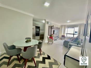 apartment em Rua Cruz e Souza, Campinas - São José - SC