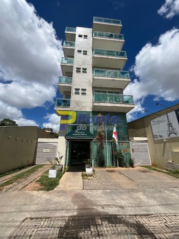 apartment em Avenida Prefeito João Daher, Lagoa Santa - Lagoa Santa - MG