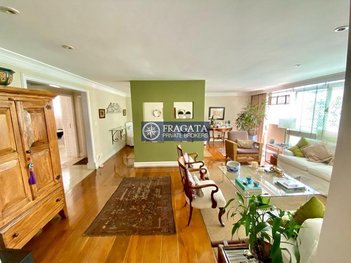 apartment em Rua Peixoto Gomide, Jardim Paulista - São Paulo - SP