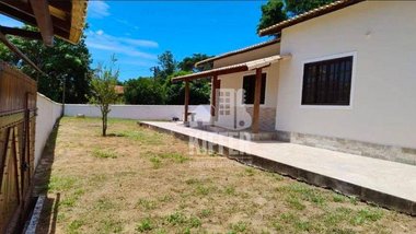 house em Avenida Joaquim Rodrigues, Bananal (Ponta Negra) - Maricá - RJ
