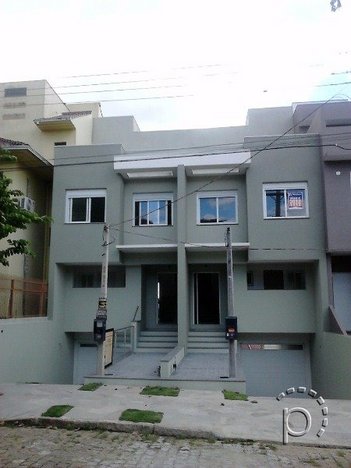 house em Rua Torre de Pedra, Espírito Santo - Porto Alegre - RS