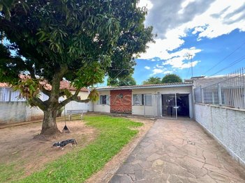 house em Rua São Francisco, Nossa Senhora das Graças - Canoas - RS