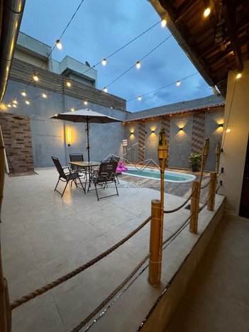 house em Rua Alice Dilon Braga, Vila Curuçá - São Paulo - SP