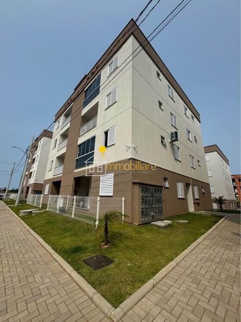 apartment em Rua Antônio Tassi, Cristo Rei - Içara - SC