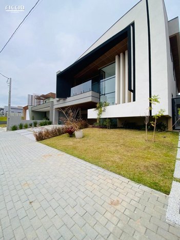 house em Avenida Jerson de Moura Lopes, Loteamento Vivant Urbanova - São José dos Campos - SP