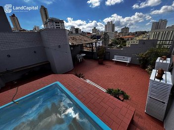 apartment em Rua Célio de Castro, Colégio Batista - Belo Horizonte - MG