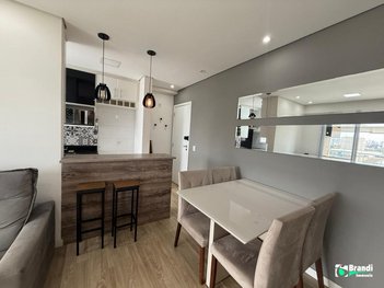 apartment em Rua Maria Daffre, Quinta da Paineira - São Paulo - SP