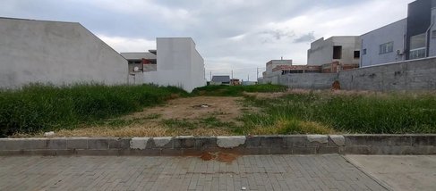 land_lot em Rua Maria Rosa Machado Borges, Setville Altos de São José - São José dos Campos - SP