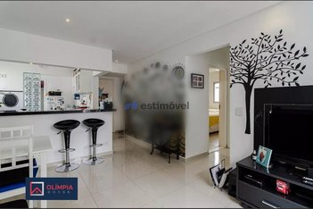 apartment em Rua Doutor Virgílio de Carvalho Pinto, Pinheiros - São Paulo - SP