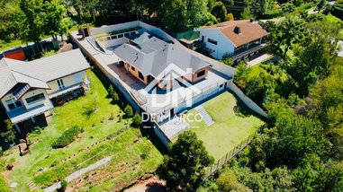 house em Rua Passagem da Neblina, Alto da Boa Vista - Campos do Jordão - SP