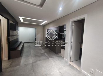 apartment em Alameda Porcelana, Cerâmica - São Caetano do Sul - SP