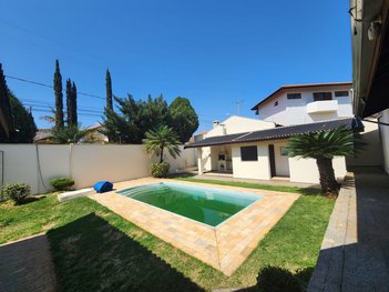 house em Rua José Faber de Almeida Prado, Parque Alto Taquaral - Campinas - SP