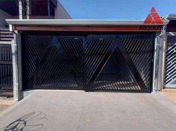 house em Rua José Paiosin, Residencial Parque Santa Rosa II - Santa Bárbara D'Oeste - SP