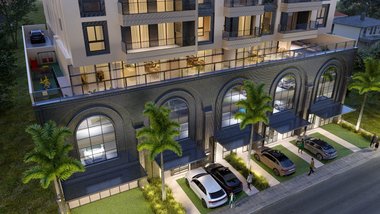 apartment em Rua dos Cardeais, Pedra Branca - Palhoça - SC