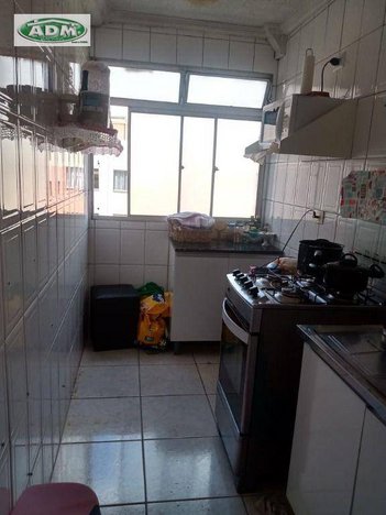apartment em Avenida Doutor Felipe Pinel, Pirituba - São Paulo - SP