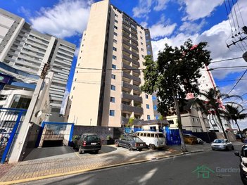 apartment em Rua Doutor Orlando Feirabend Filho, Parque Residencial Aquarius - São José dos Campos - SP