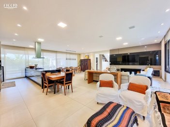 house em Avenida Lineu de Moura, Urbanova - São José dos Campos - SP