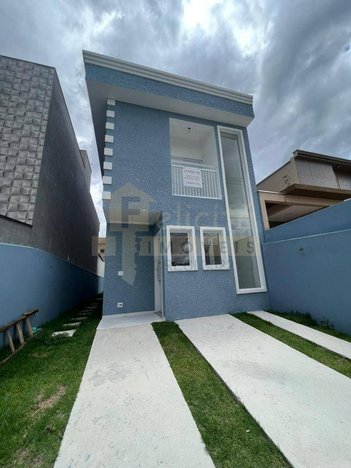 house em Estrada Jaguari, Parque Jaguari (Fazendinha) - Santana de Parnaíba - SP