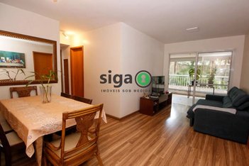 apartment em Rua Nelson Gama de Oliveira, Vila Andrade - São Paulo - SP