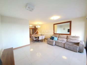 apartment em Rua Florêncio Rosário, Bosque das Juritis - Ribeirão Preto - SP