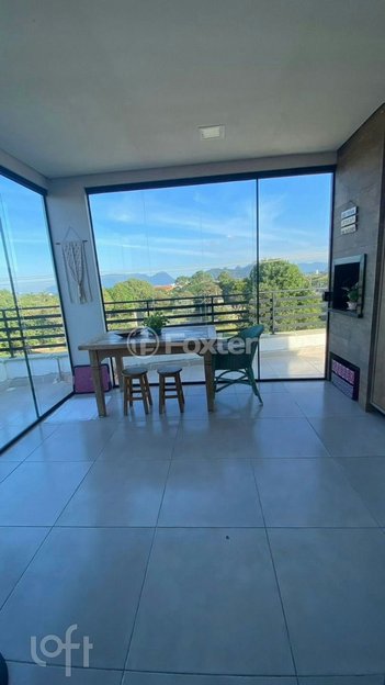 apartment em Rua Francisco Vieira, Morro das Pedras - Florianópolis - SC