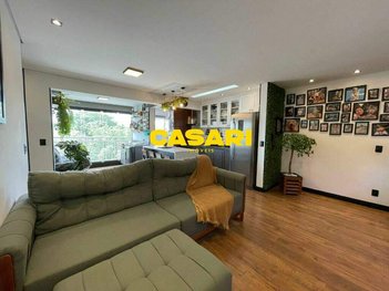 apartment em Rua Frei Gaspar, Centro - São Bernardo do Campo - SP