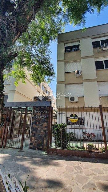 apartment em Rua Honório Silveira Dias, São João - Porto Alegre - RS
