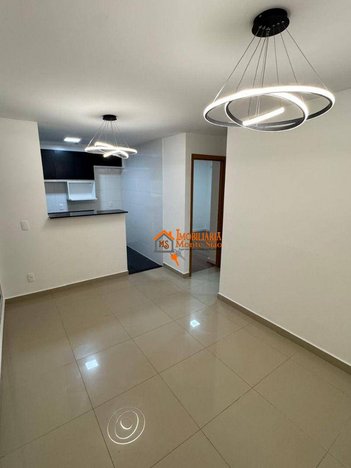 apartment em Avenida José Brumatti, Jardim Santo Expedito - Guarulhos - SP