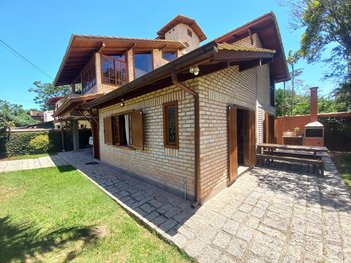 house em Servidão Manoel Isidoro Augusto, Rio Tavares - Florianópolis - SC