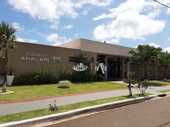land_lot em Rua Nelson Brunelli, Conjunto Habitacional Alexandre Urbanas - Londrina - PR